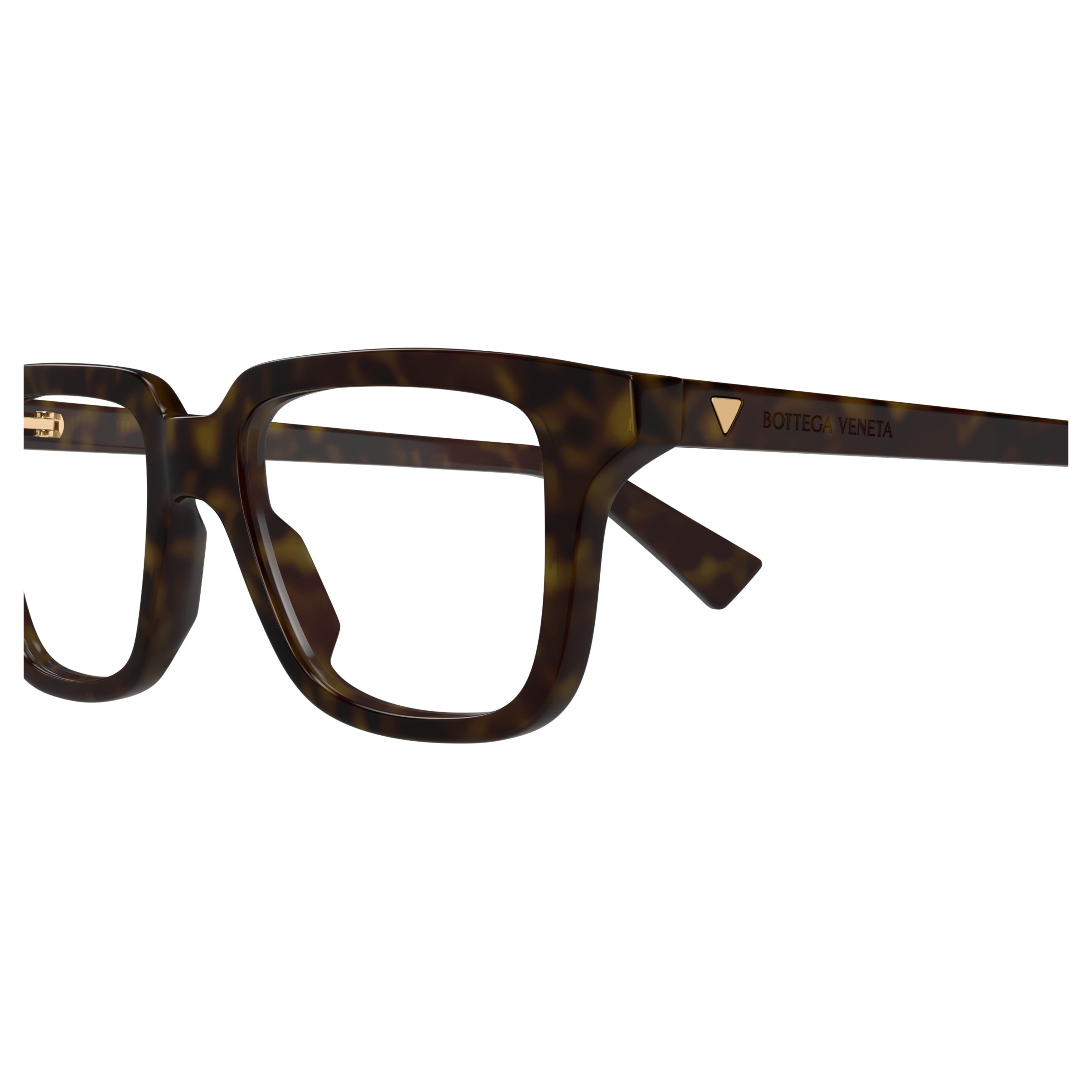 Bv1365o Tortoiseshell Square Frame Eyeglasses