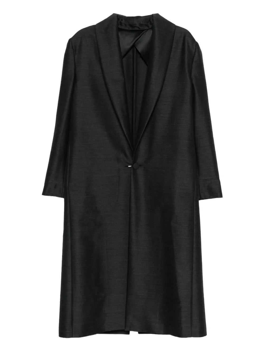 Outerwear with Clean Silhouette