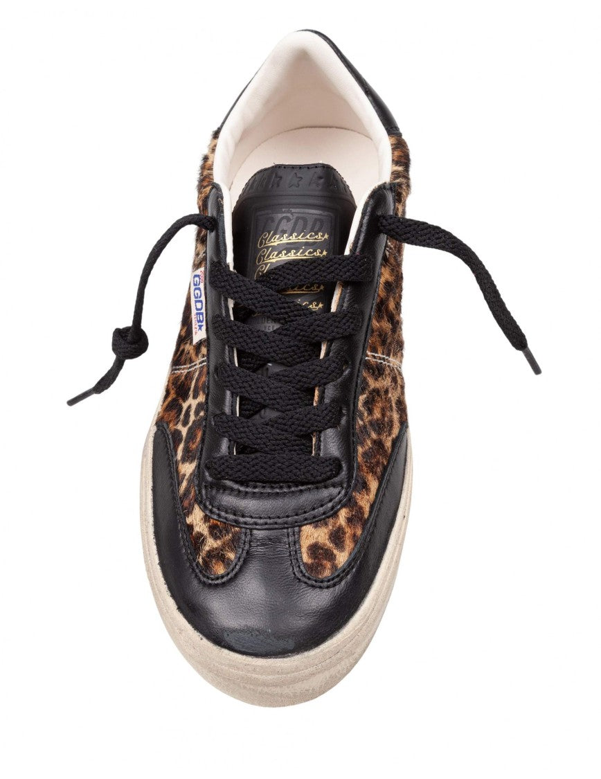 Soul Star Sneakers In Ponyskin