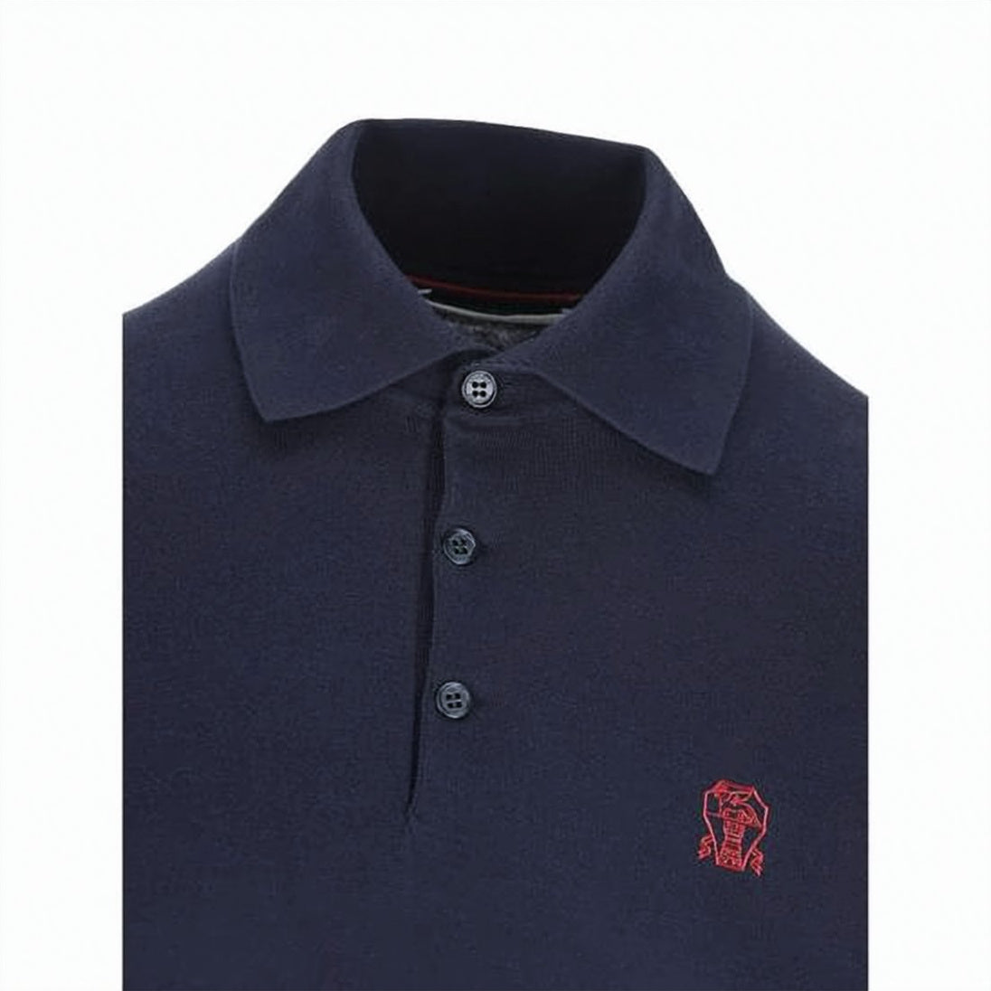 Classic Short-Sleeve Polo Shirt
