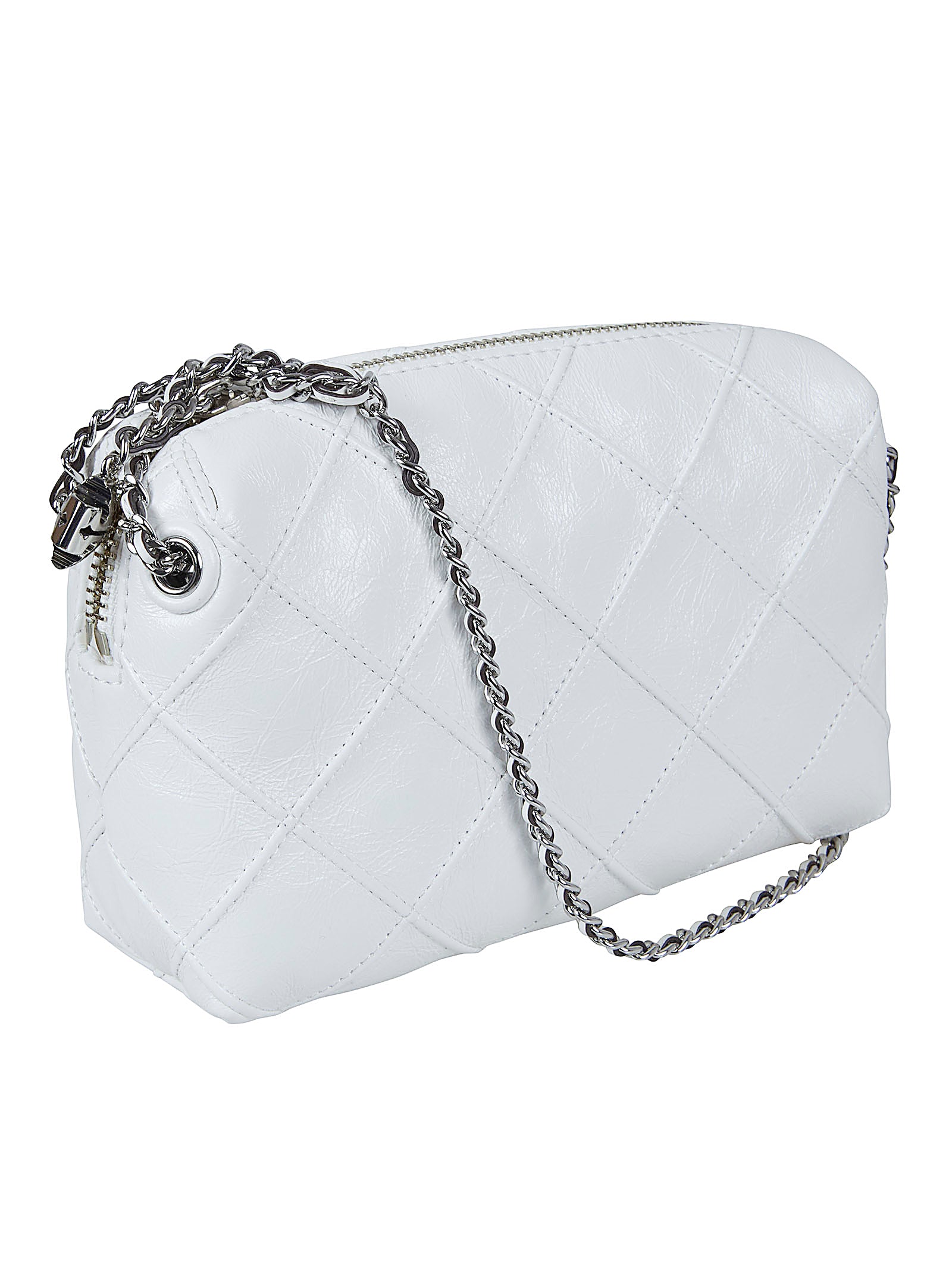 Quilted Lamb Leather Bag