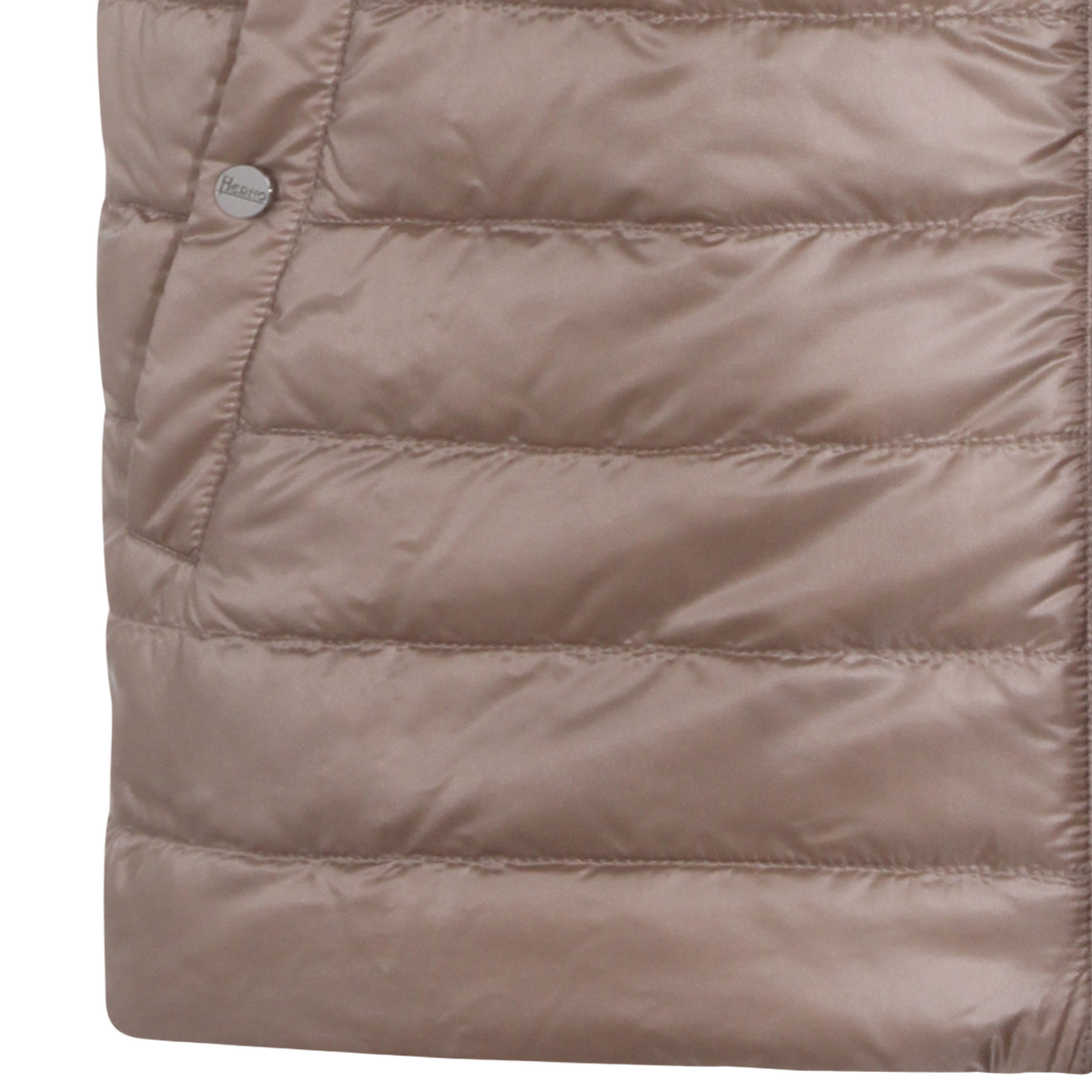 Tailored Men's Coat with Structured Fit and Clean Lines