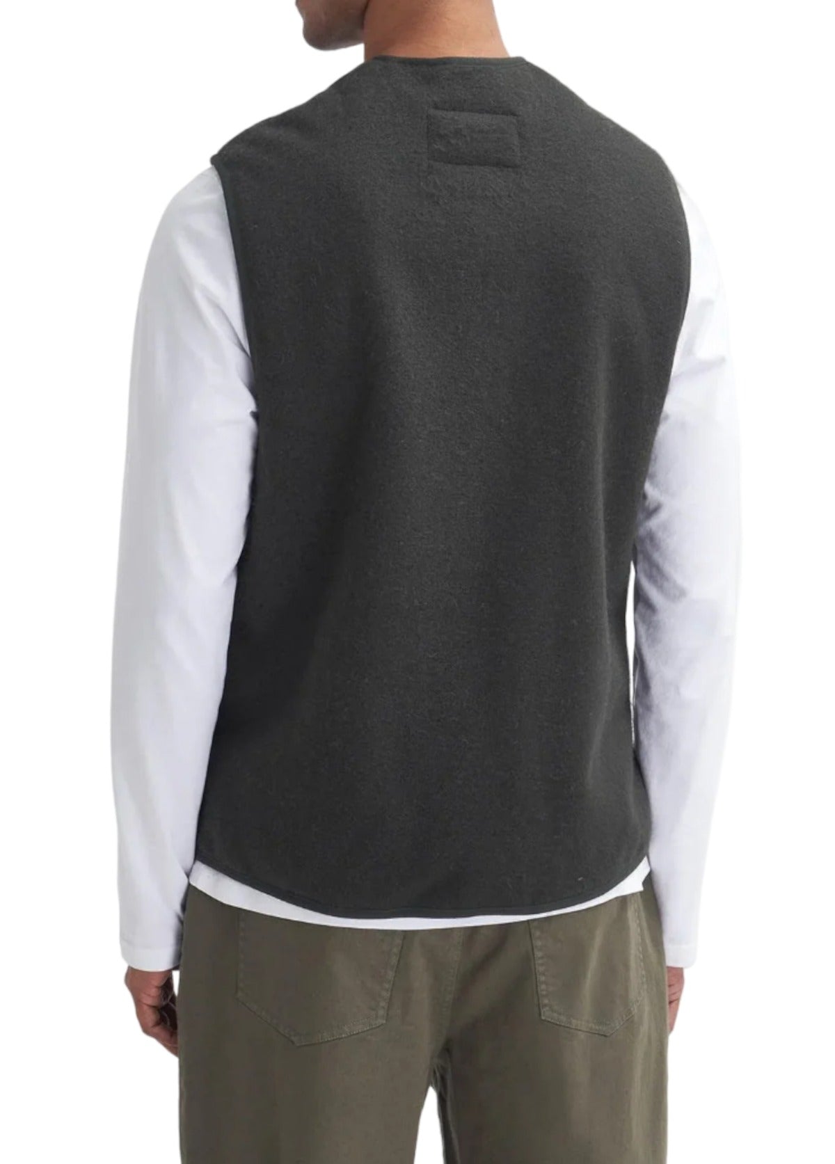 Warm Pile Waistcoat