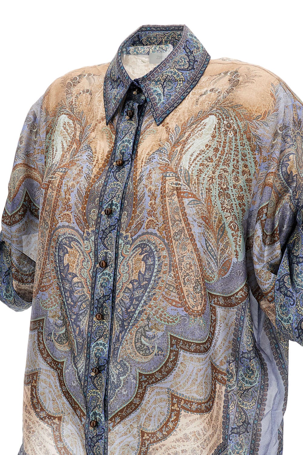 Wanderlust Short Sleeve Shirt