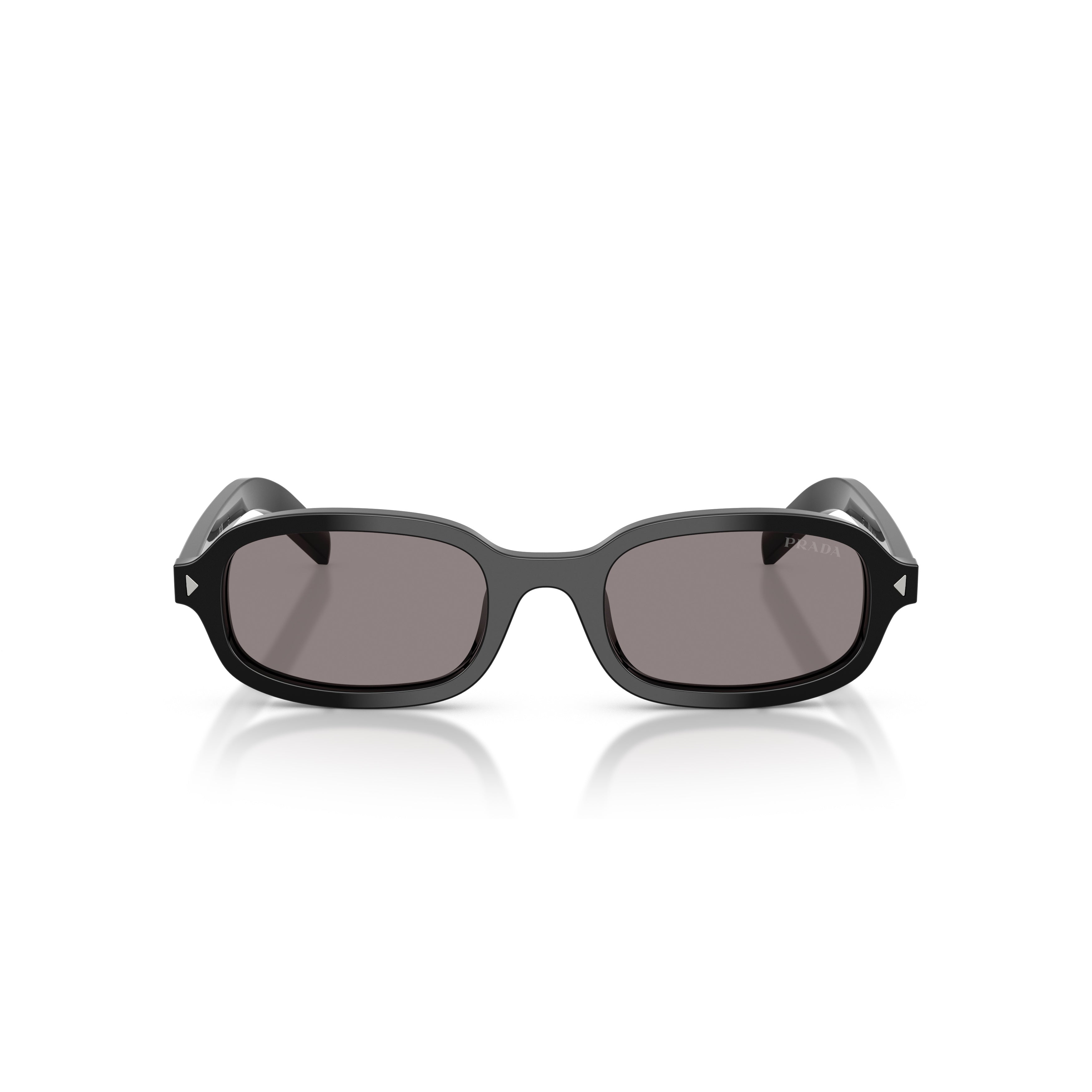 0pr D06s Rectangular Acetate Sunglasses