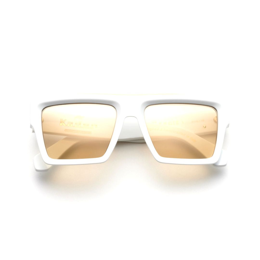 Bandit 1 Special Oversized Square-Frame Sunglasses