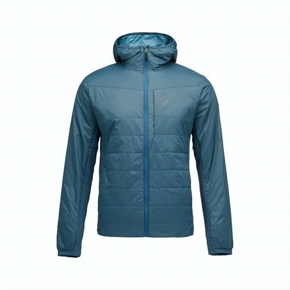 Quilted Short Padded Jacket