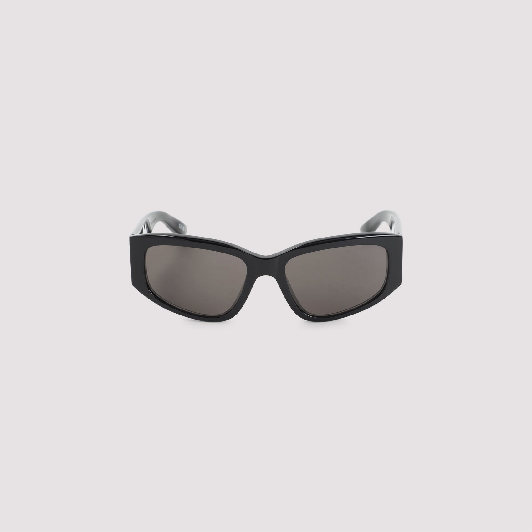 Black Acetate Sunglasses