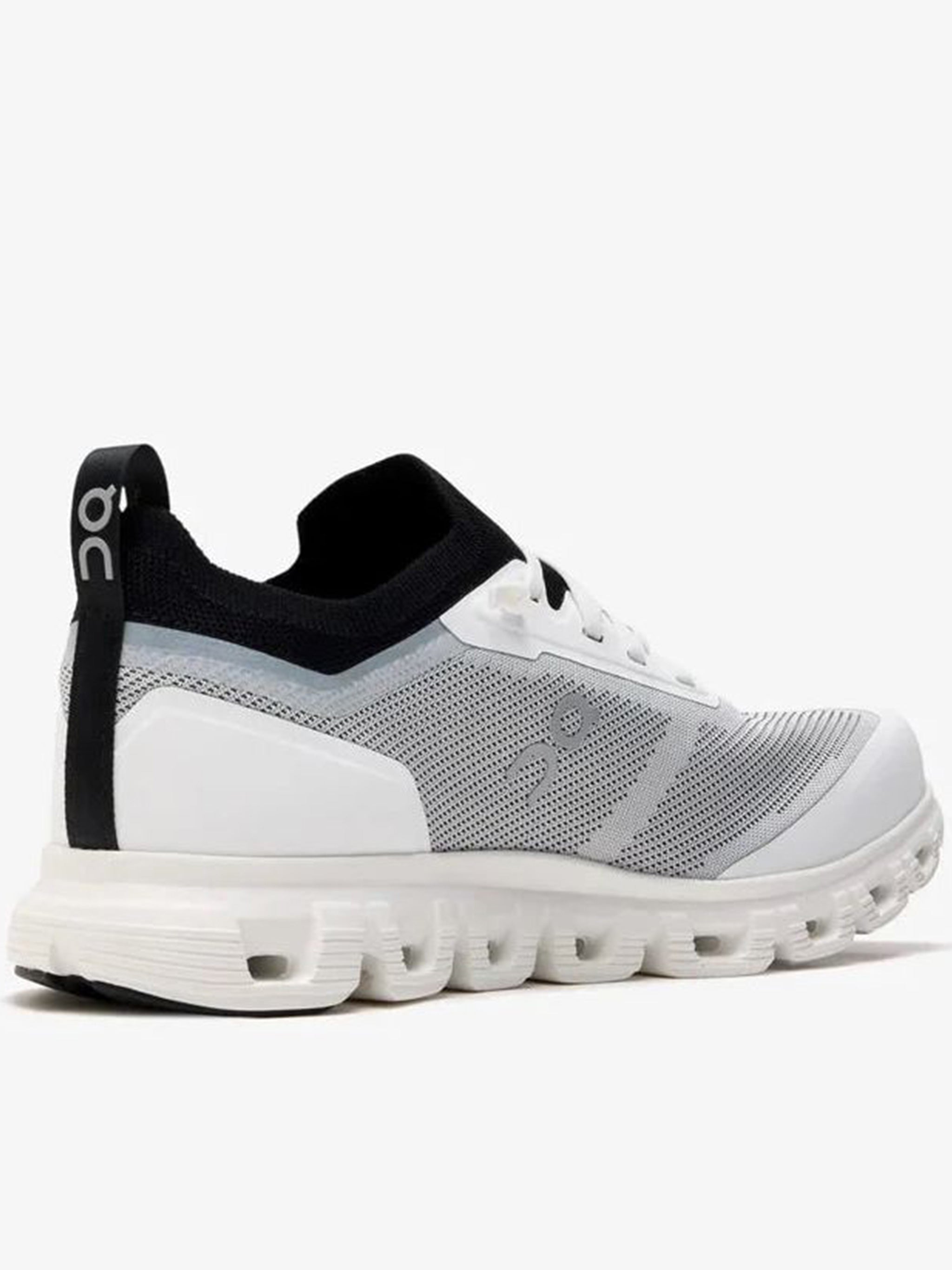 White Cloud 6 Versa Mesh Running Sneakers