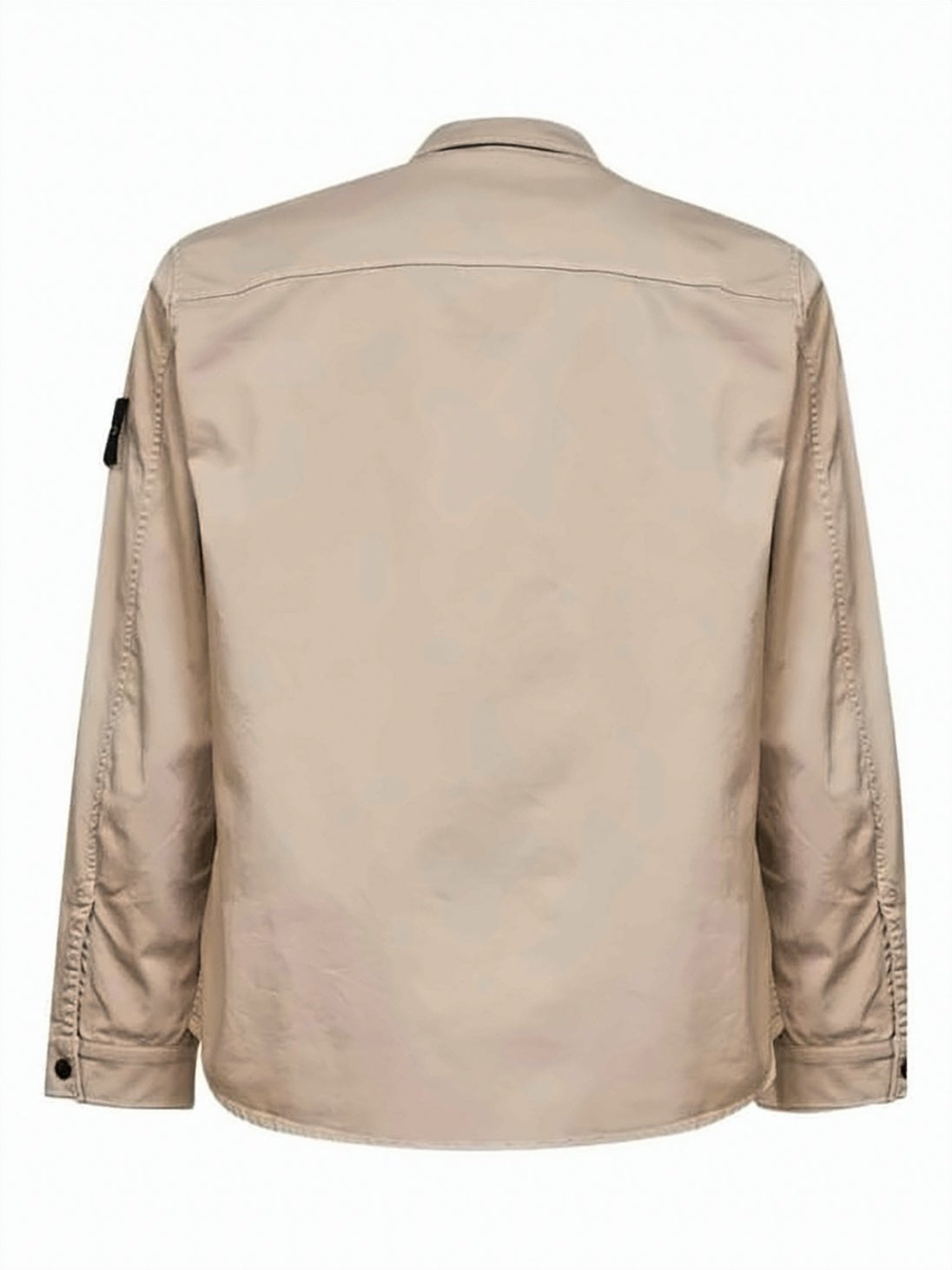 Front-Zipper Stone Island Jacket
