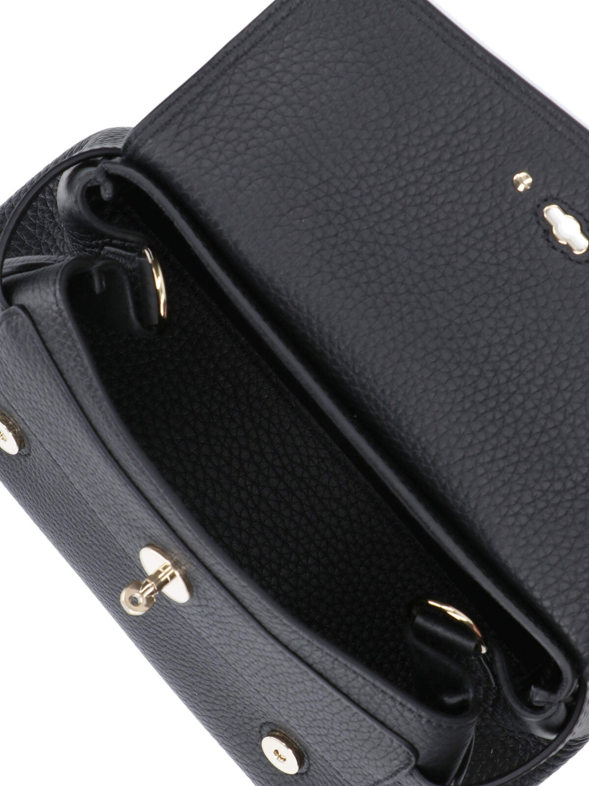 "Alexa" Mini Bag – Black