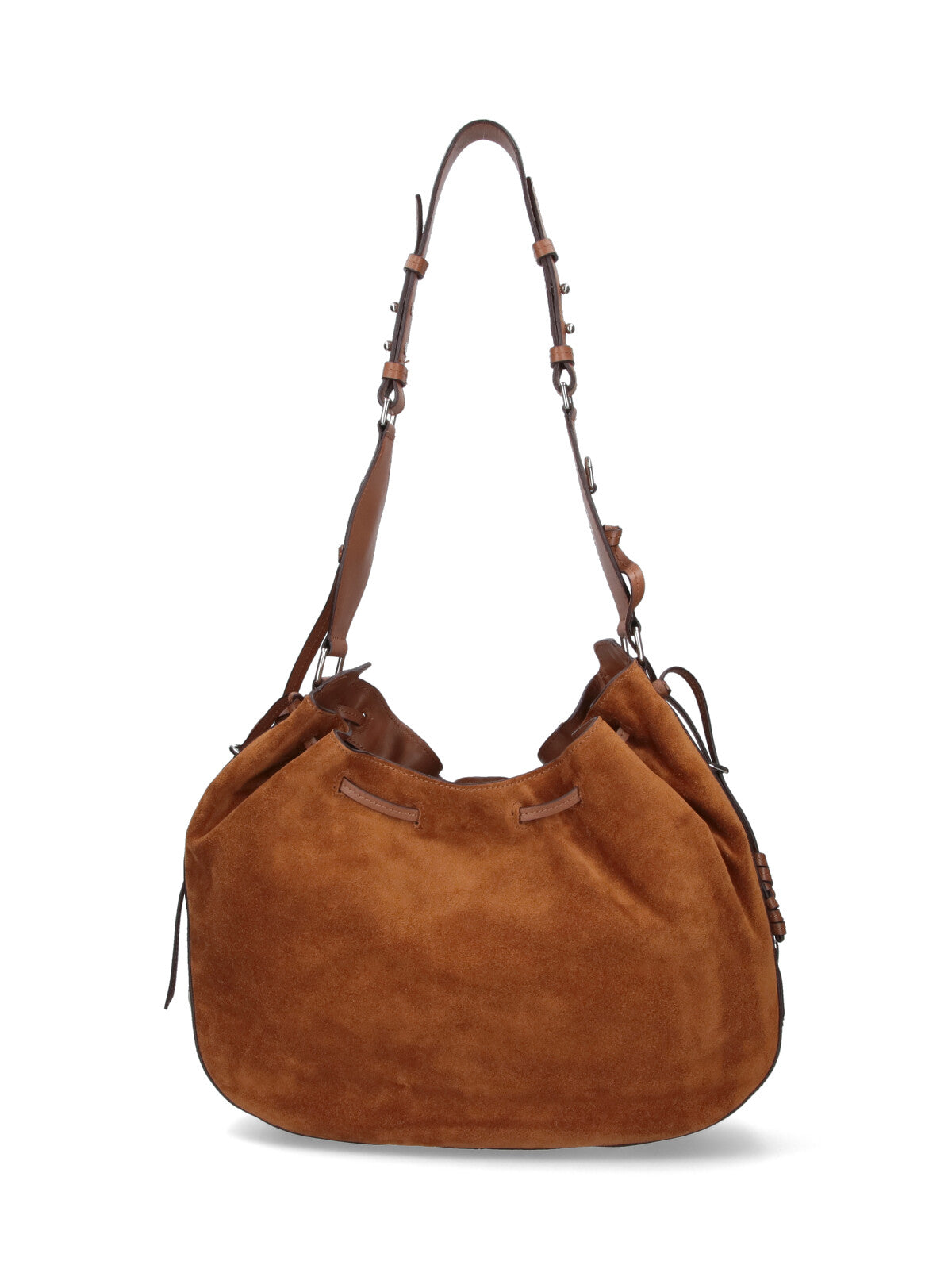 'Bolton' Shoulder Bag – Brown