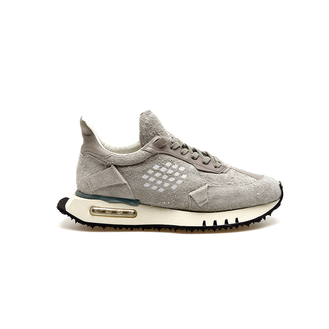 Space Race - Suede Mix Sneakers
