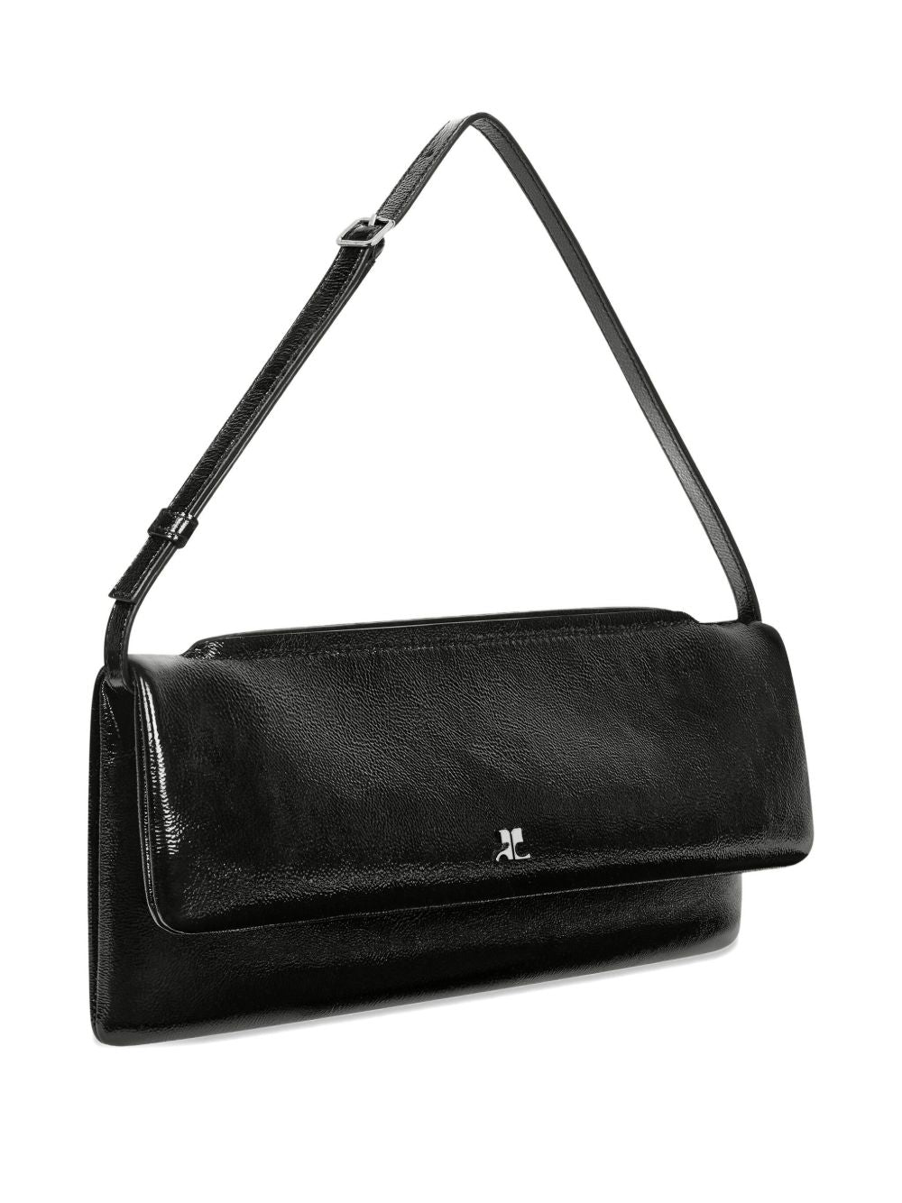 Black Leather Bag