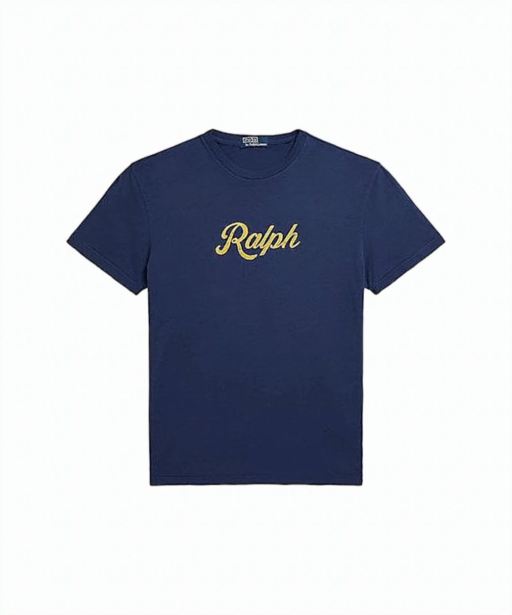 Short-Sleeve Crew Neck T-Shirt