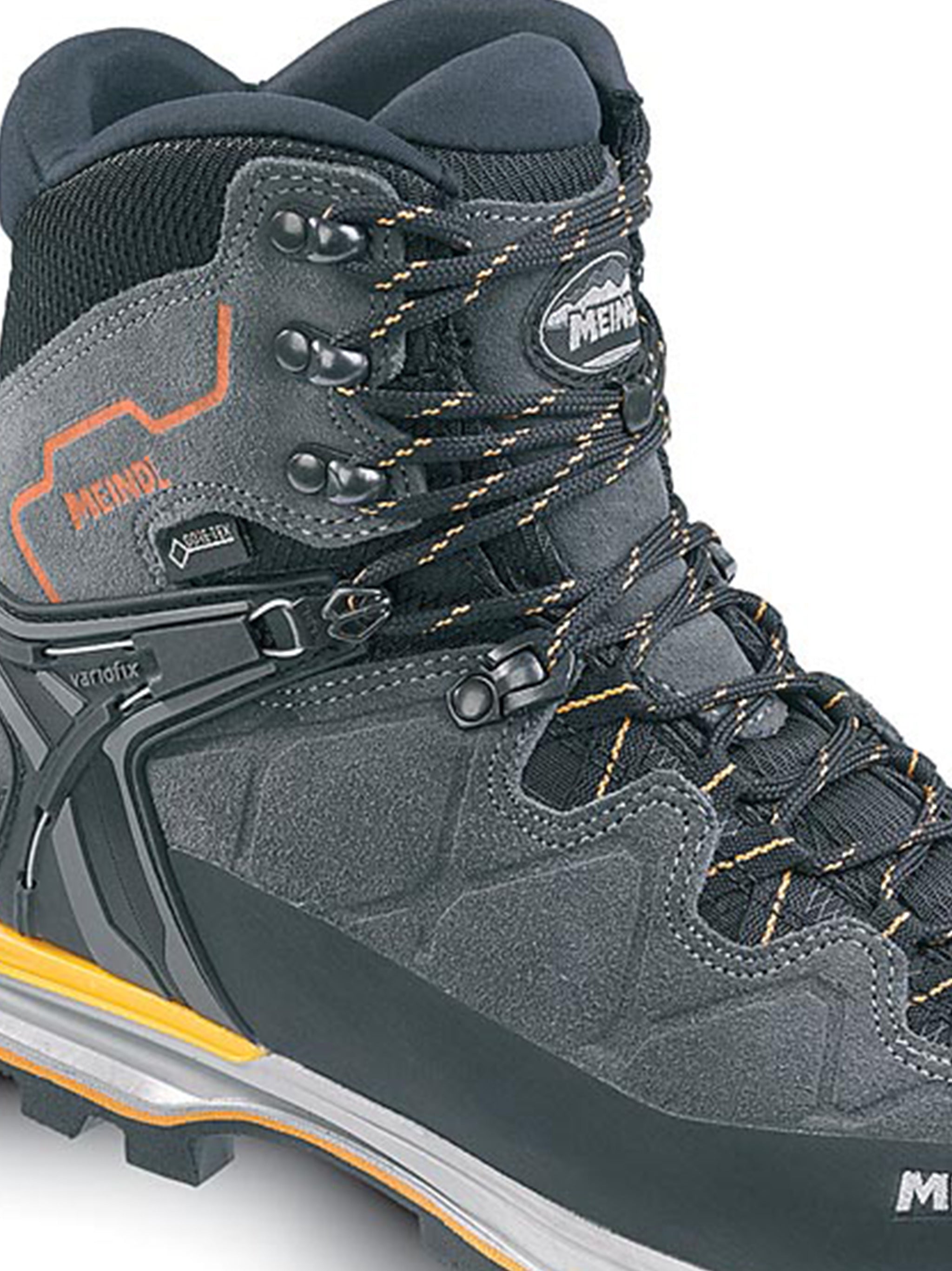 Dark Grey Litepeak Pro Gtx Boot