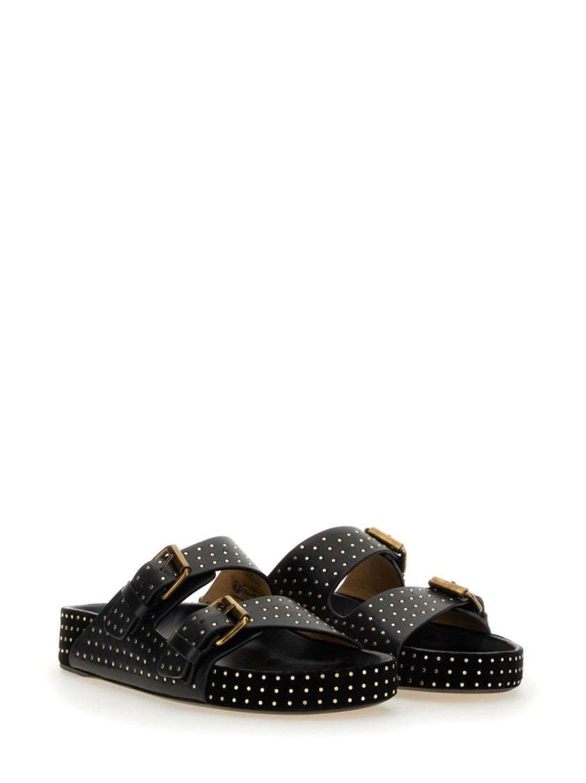 "Lennyo" Sandals