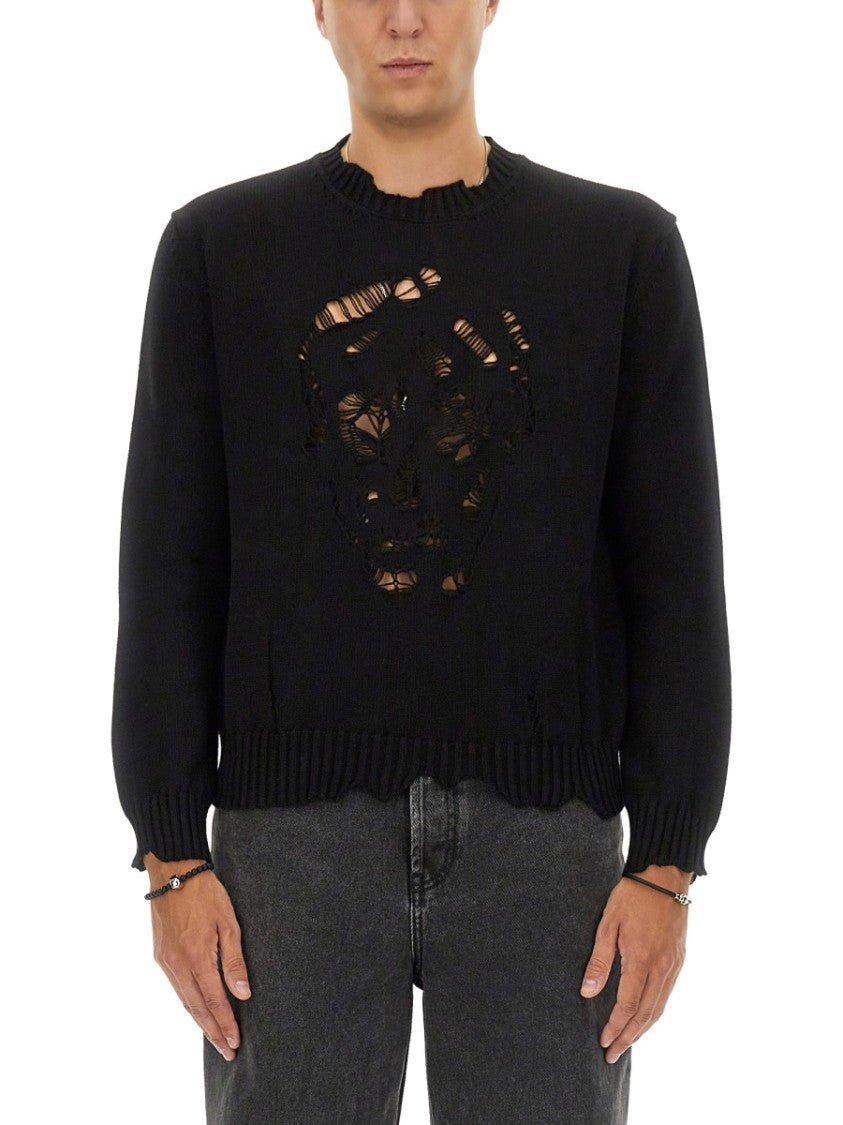 "Skull" Shirt