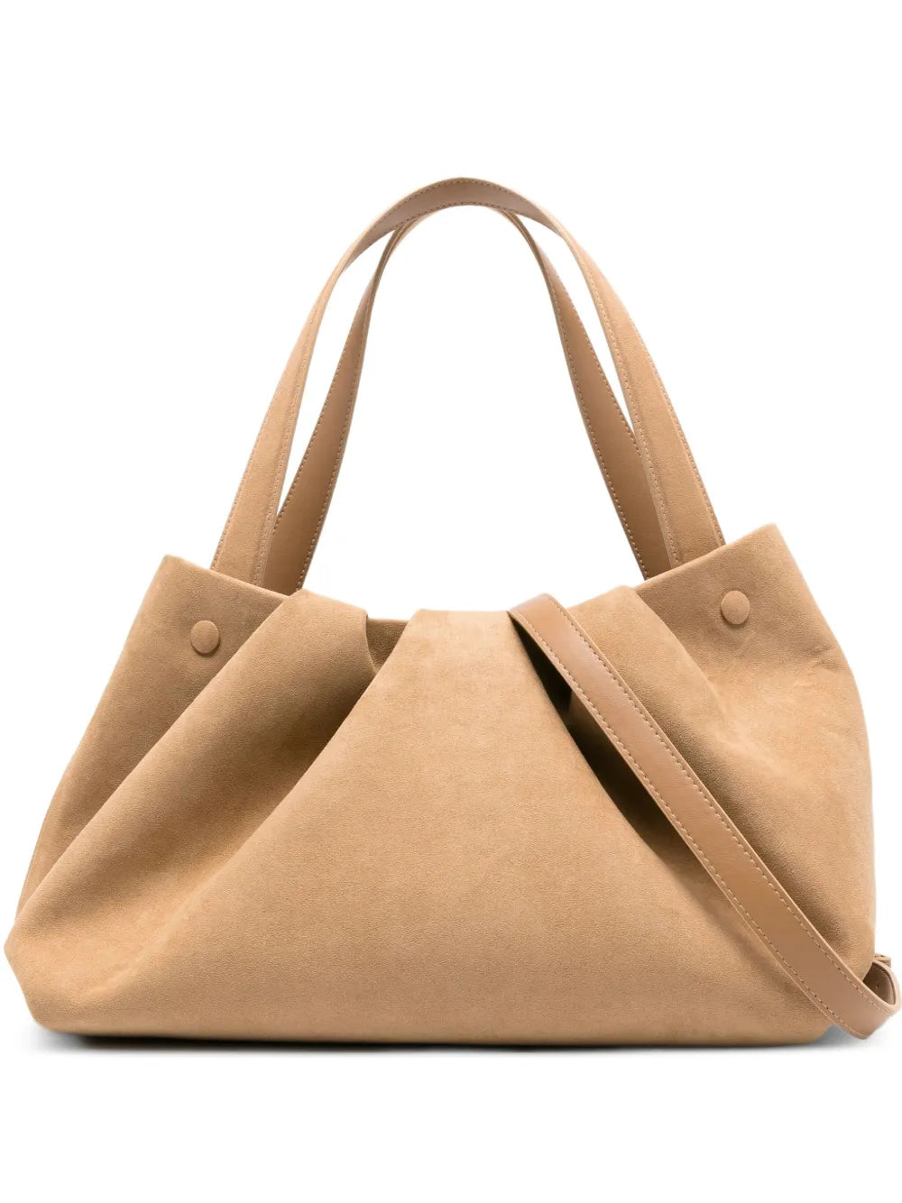 Structured Minimalist Bag With Refined Finish