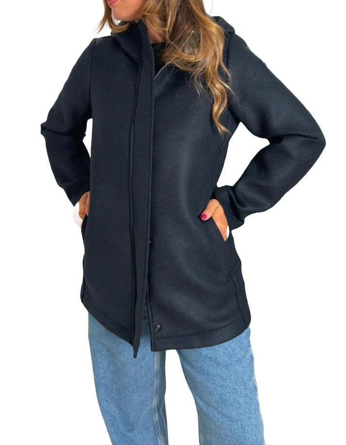 Hooded Coat