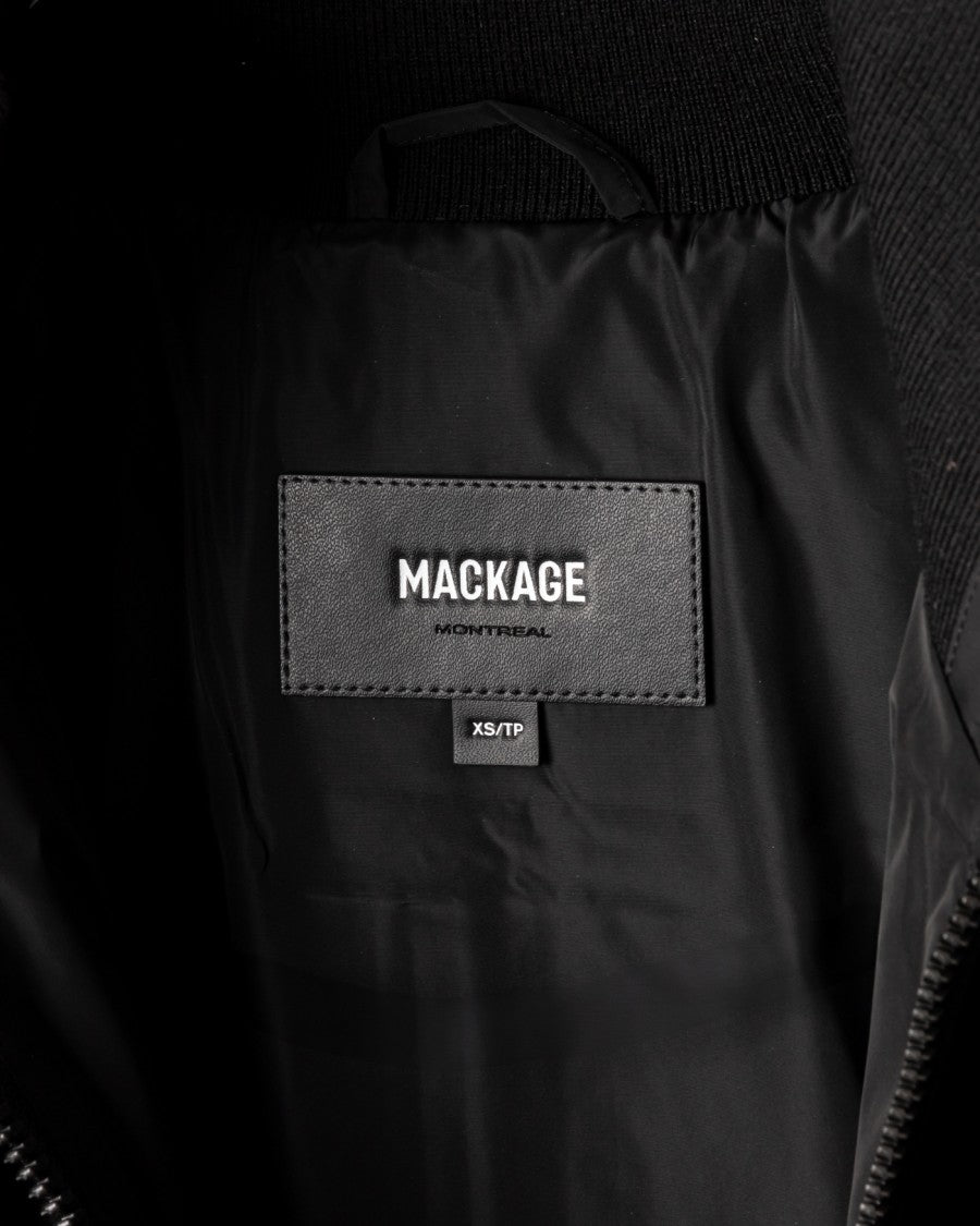 Adali Signature Collar Down Coat