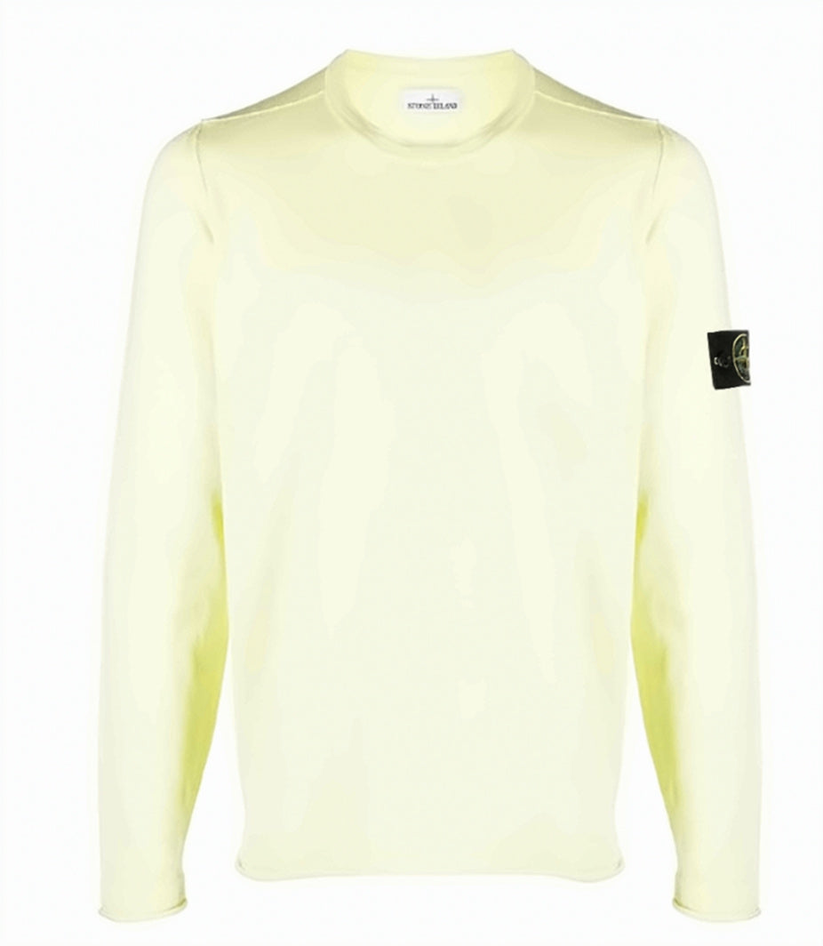 Lightweight Crew Neck Knit Sweater