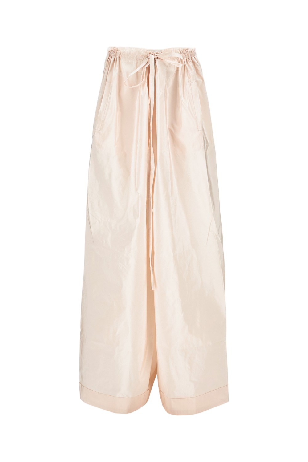 Wide Leg Tognon Trousers