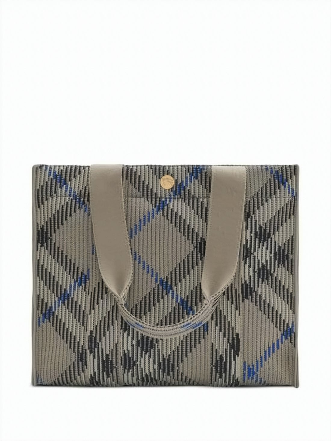 Structured Tote Bag