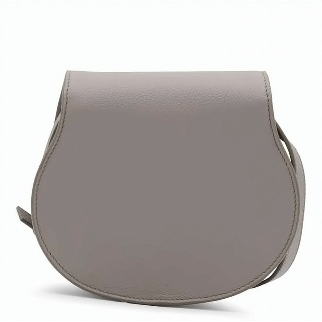 Textured Leather Crossbody Bag
