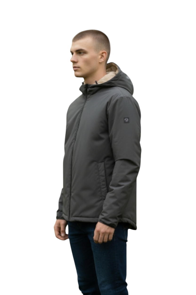 Double-Face Down Jacket