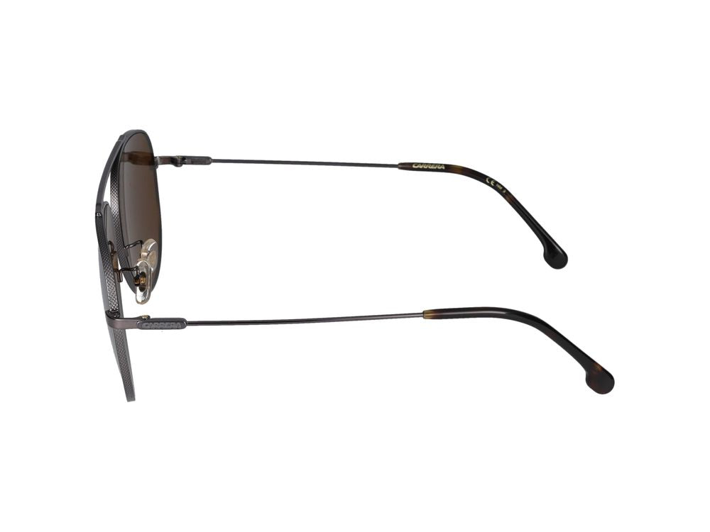 Okulary przeciwsłoneczne 188/G/S V81 Dark Ruthenium Black 59/15/145