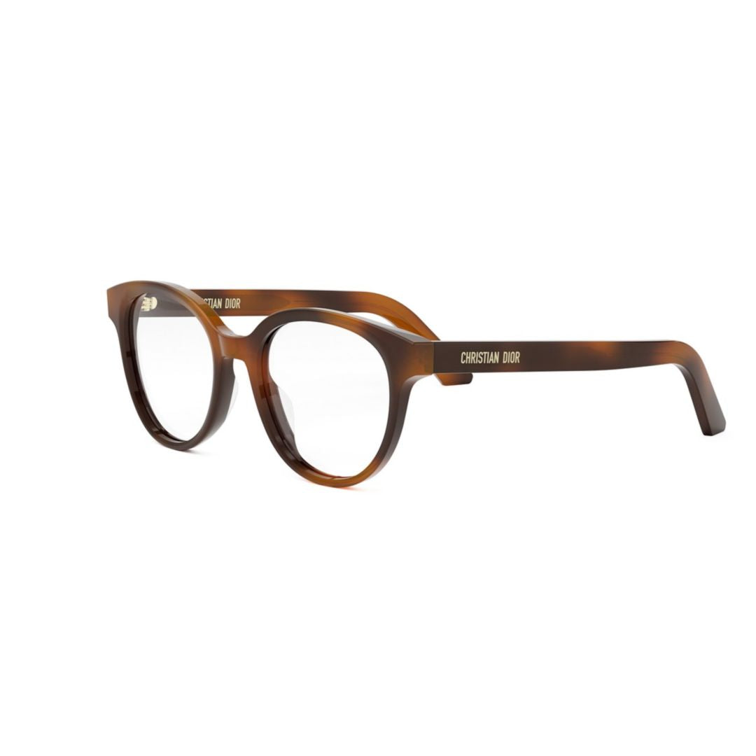 Midnighto R1i Rounded Cat-Eye Sunglasses