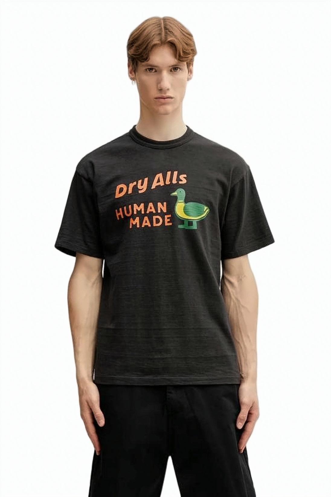Relaxed Fit Graphic Print T-Shirt