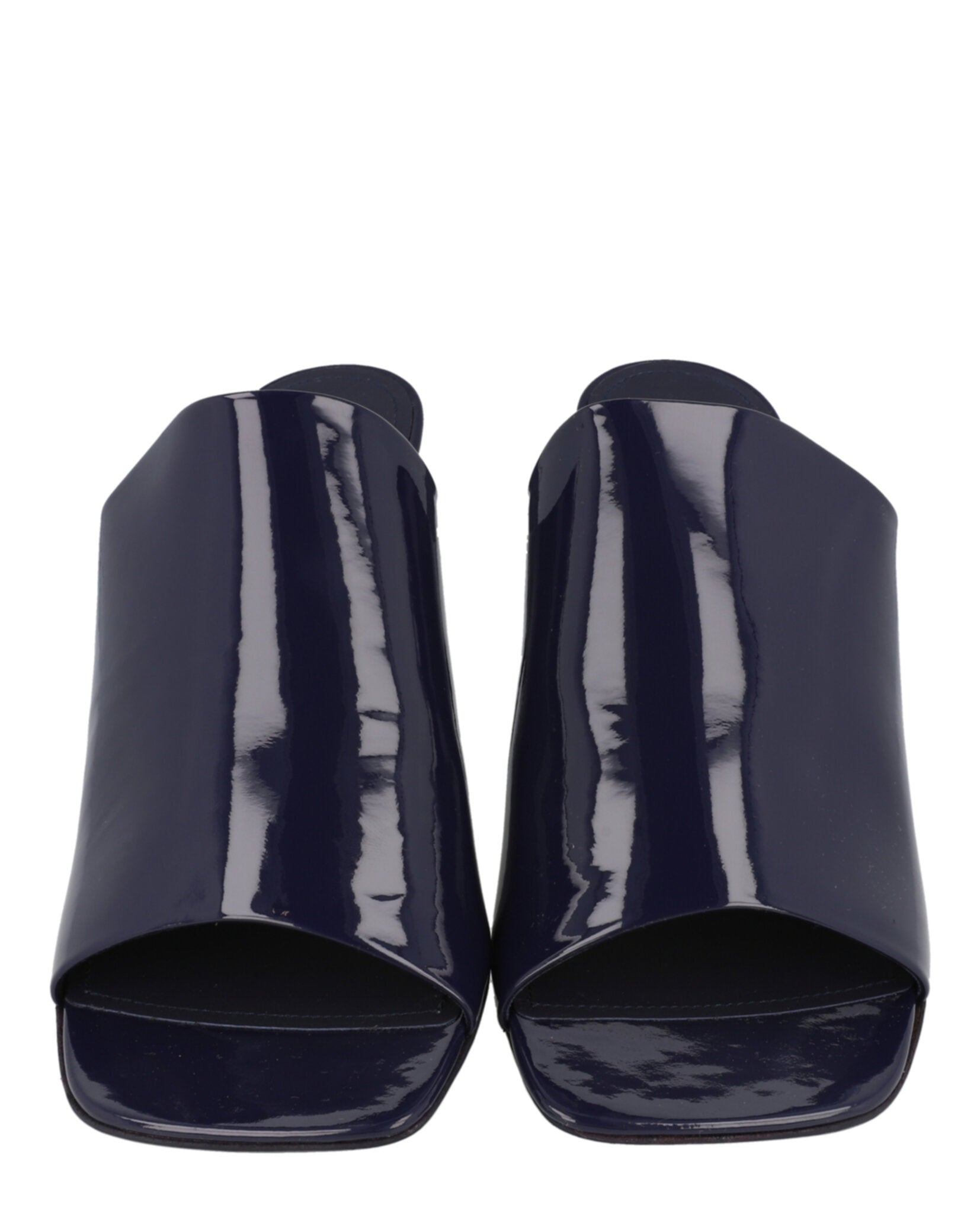 Patent Era Mule Heels