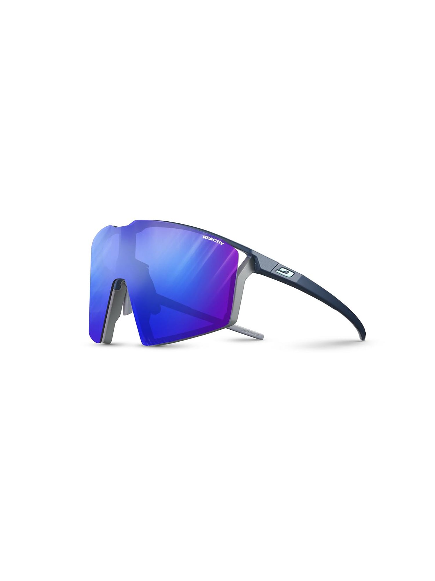 Edge Sunglasses with Angular Design