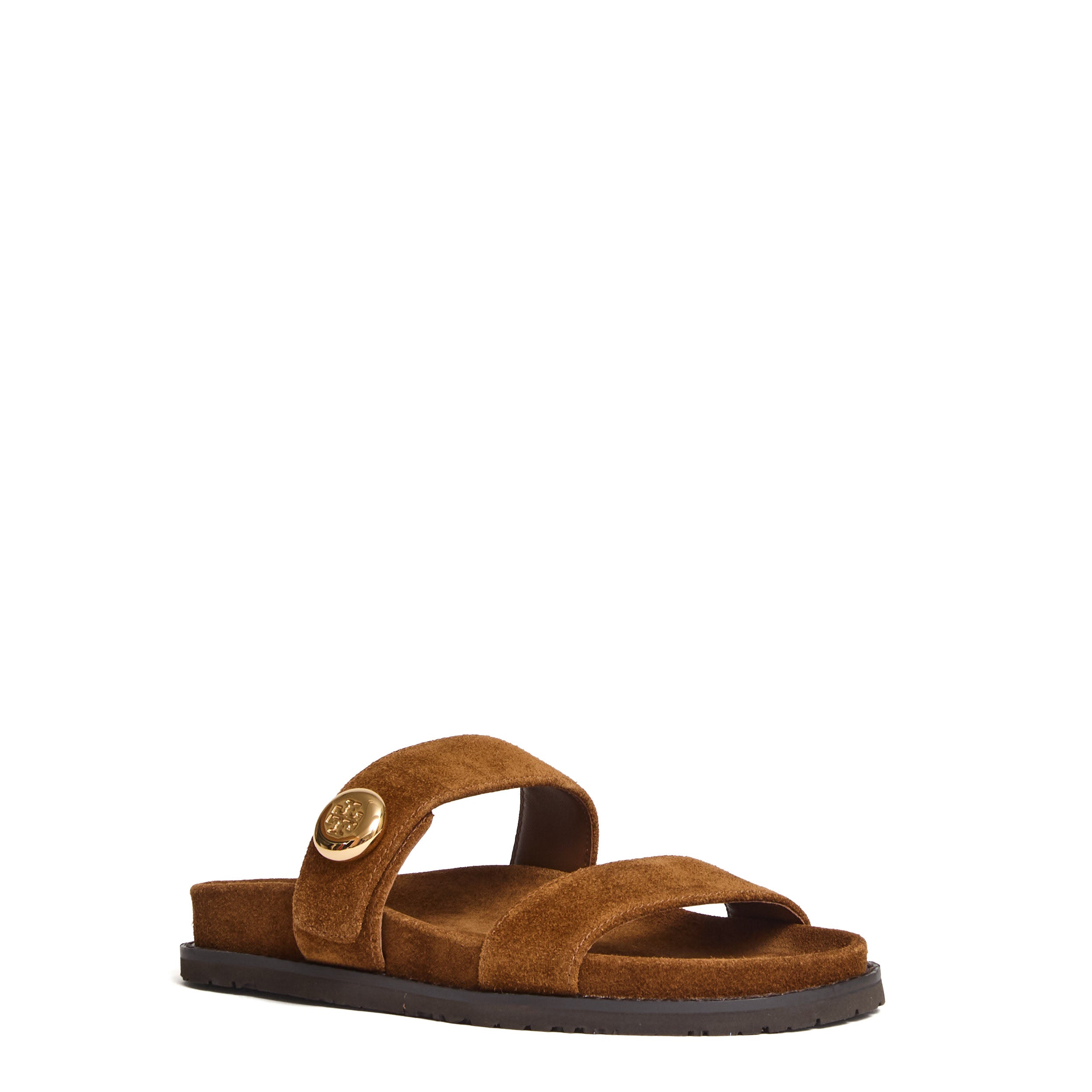 Suede Romy Sport Slide
