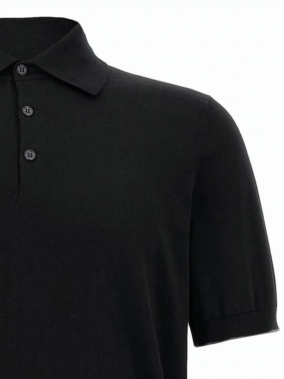 Classic Short-Sleeve Polo Shirt