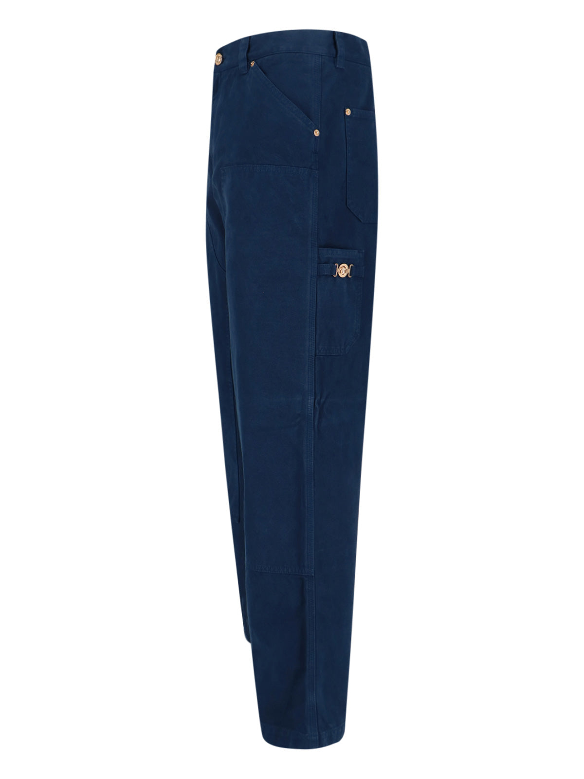 "Carpenter" Pants – Blue