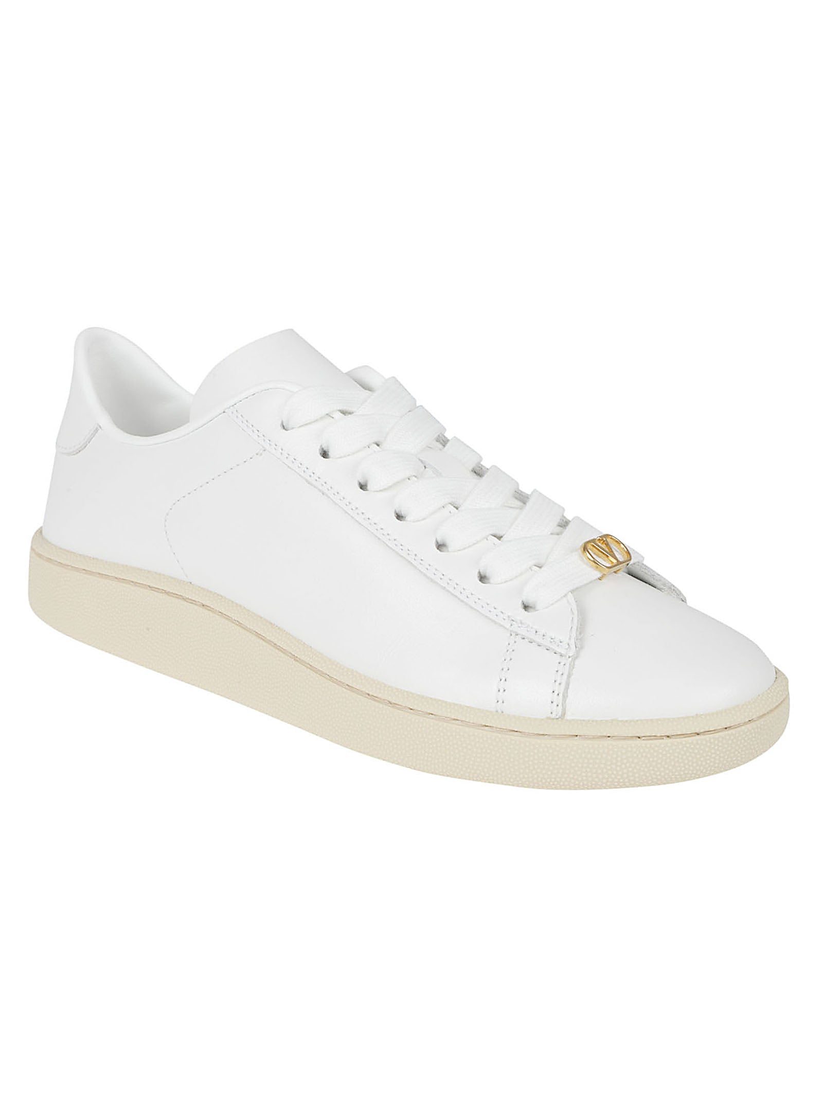 Soft Leather Sneakers