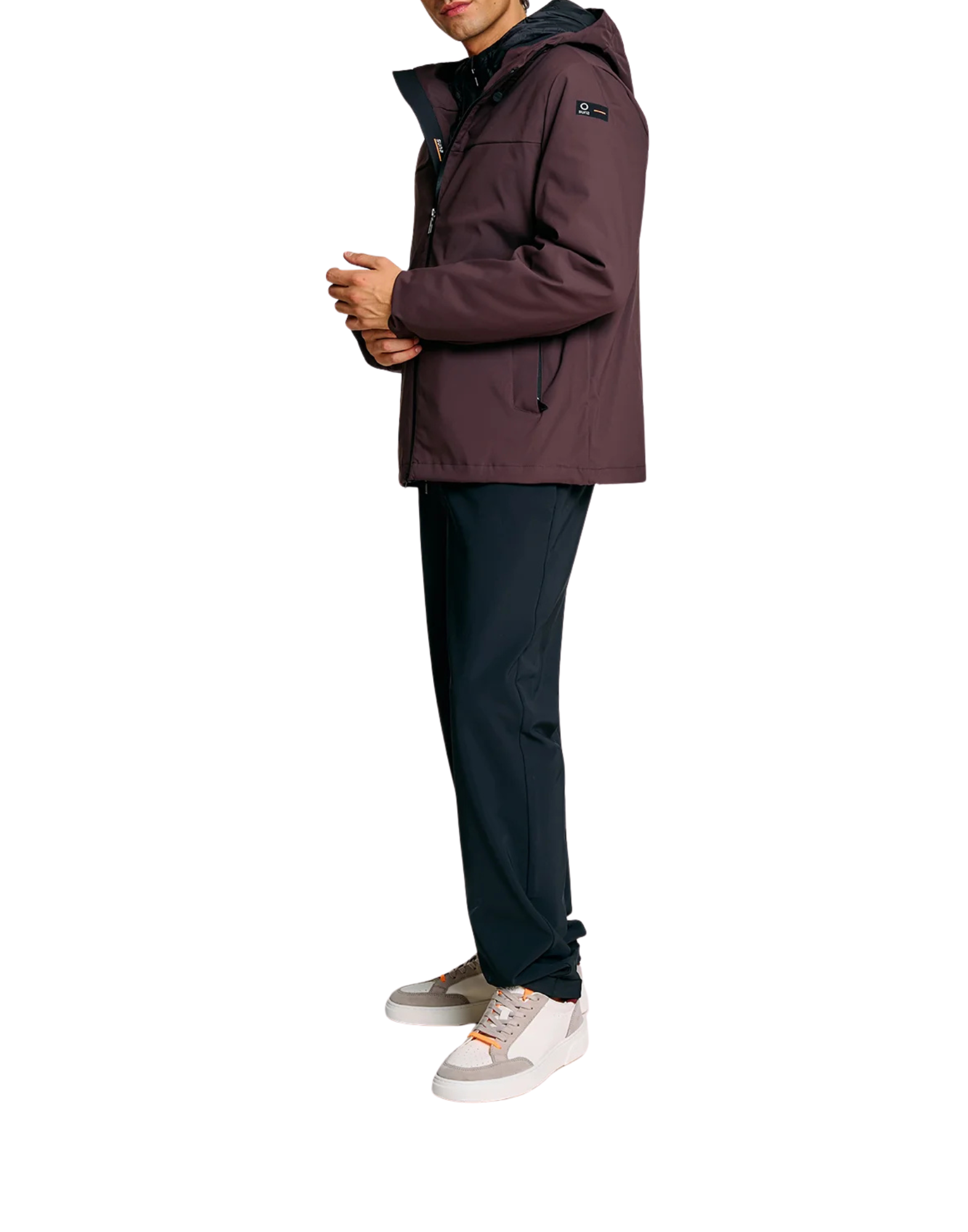 Versatile Double-Layer Waterproof Jacket