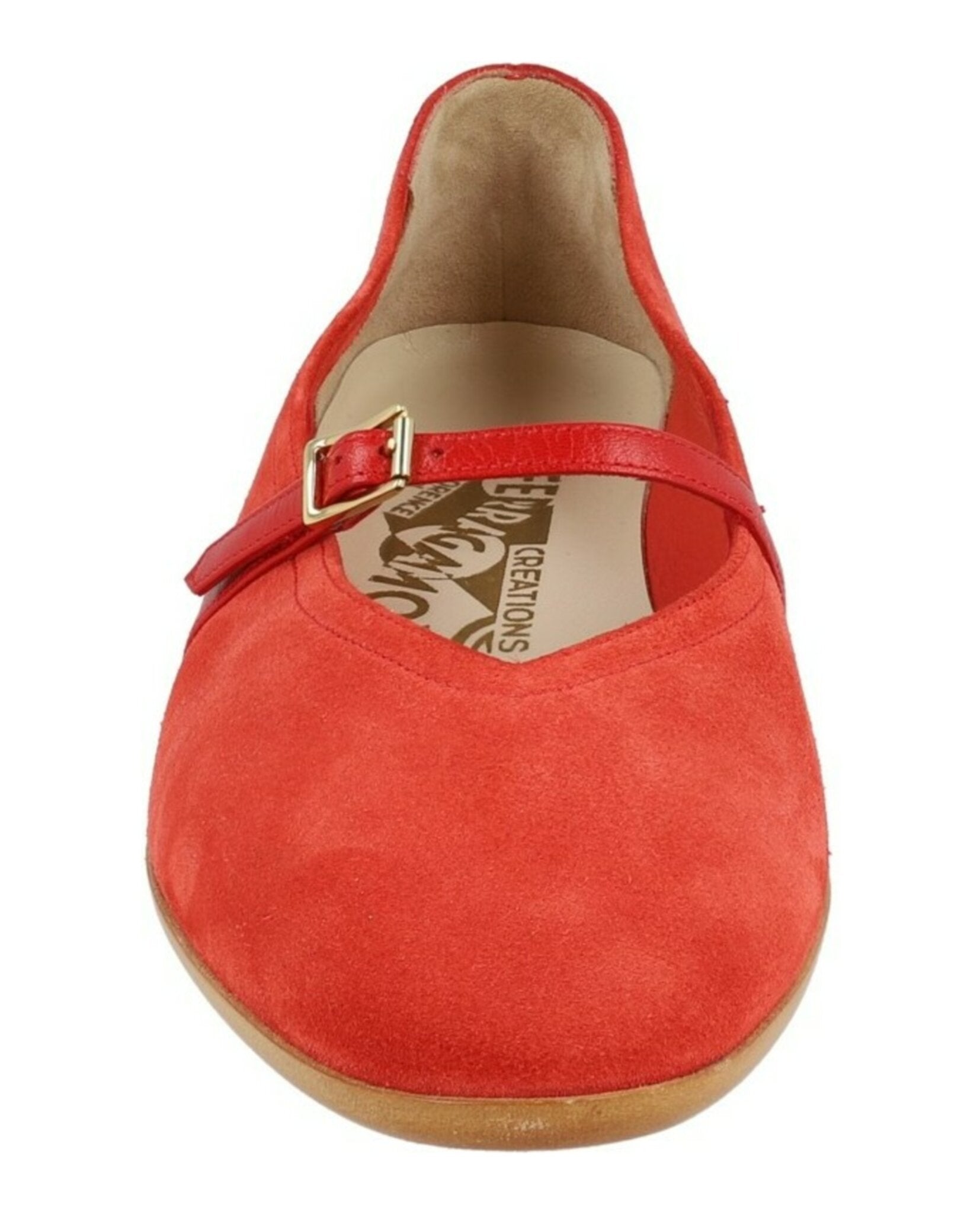 Audrey Archive Limited Edition 1950'S Ballet Flats