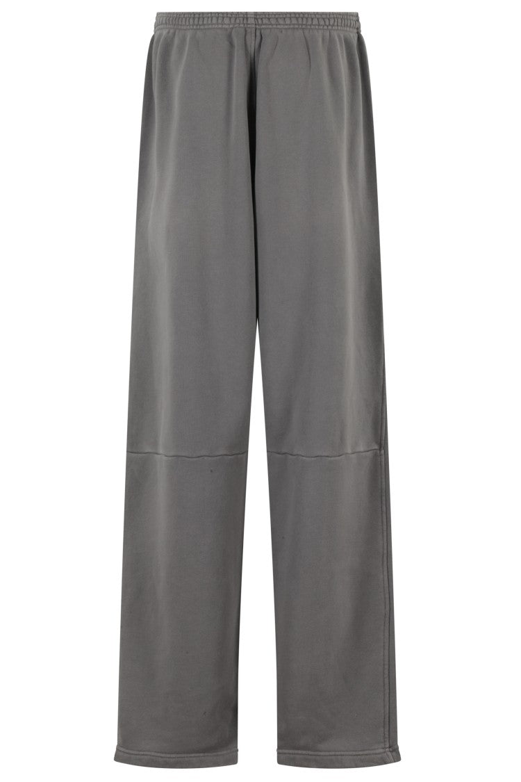 Articulated Leg Sweatpants
