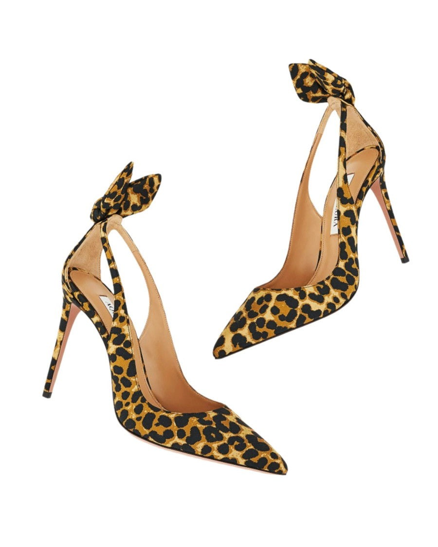 Bow Tie Pump 105