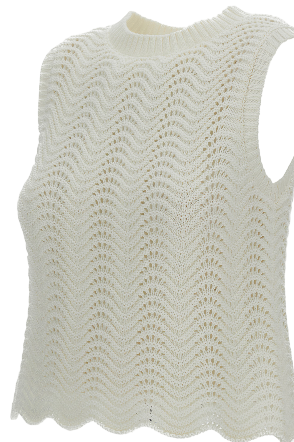 Vittoria Sleeveless Top