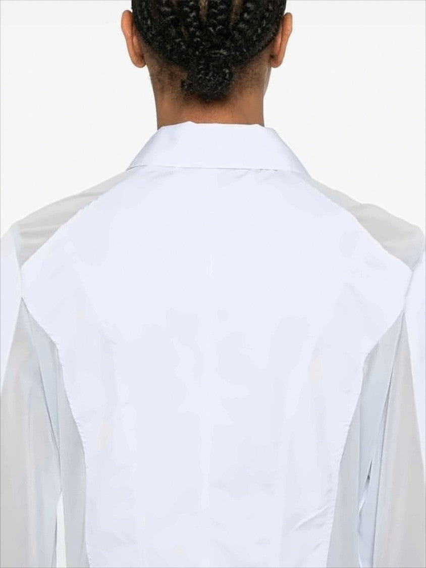 Tailored White Shirt