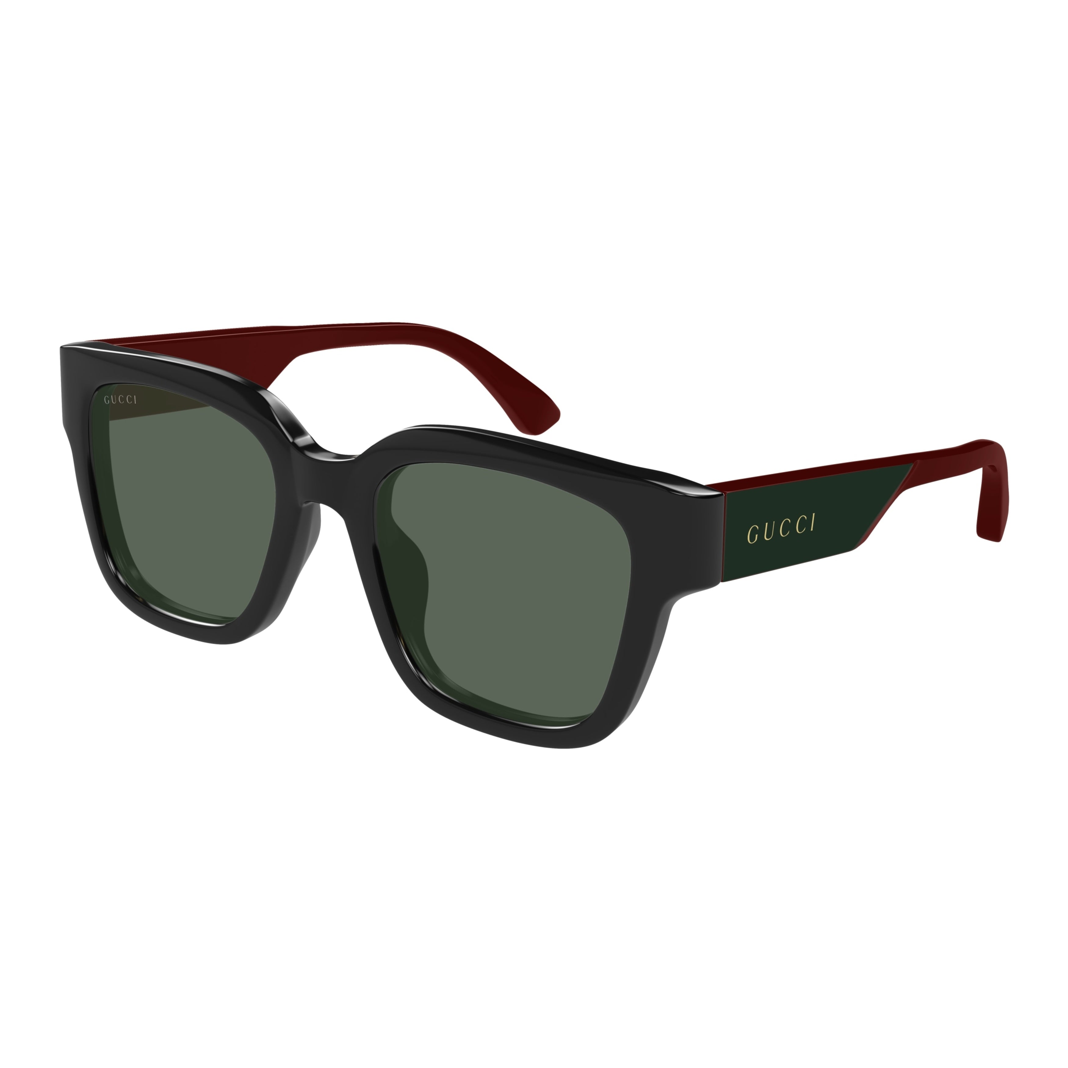 Gg1670sk Oversized Square Frame Sunglasses