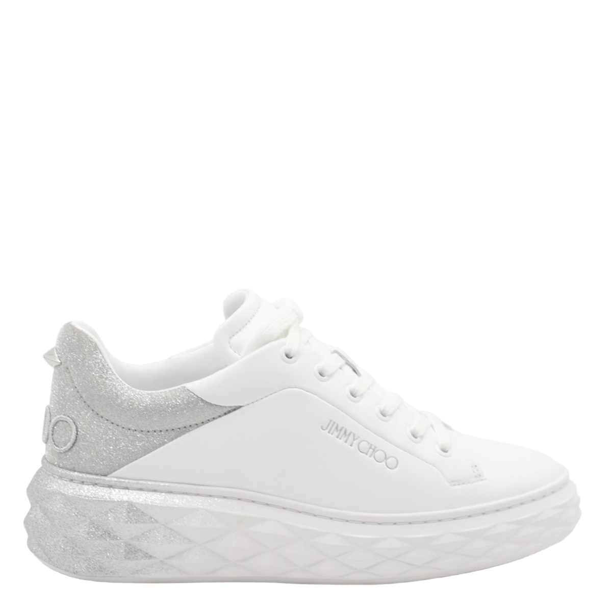 Low-Top Sneakers with Sturdy Sole