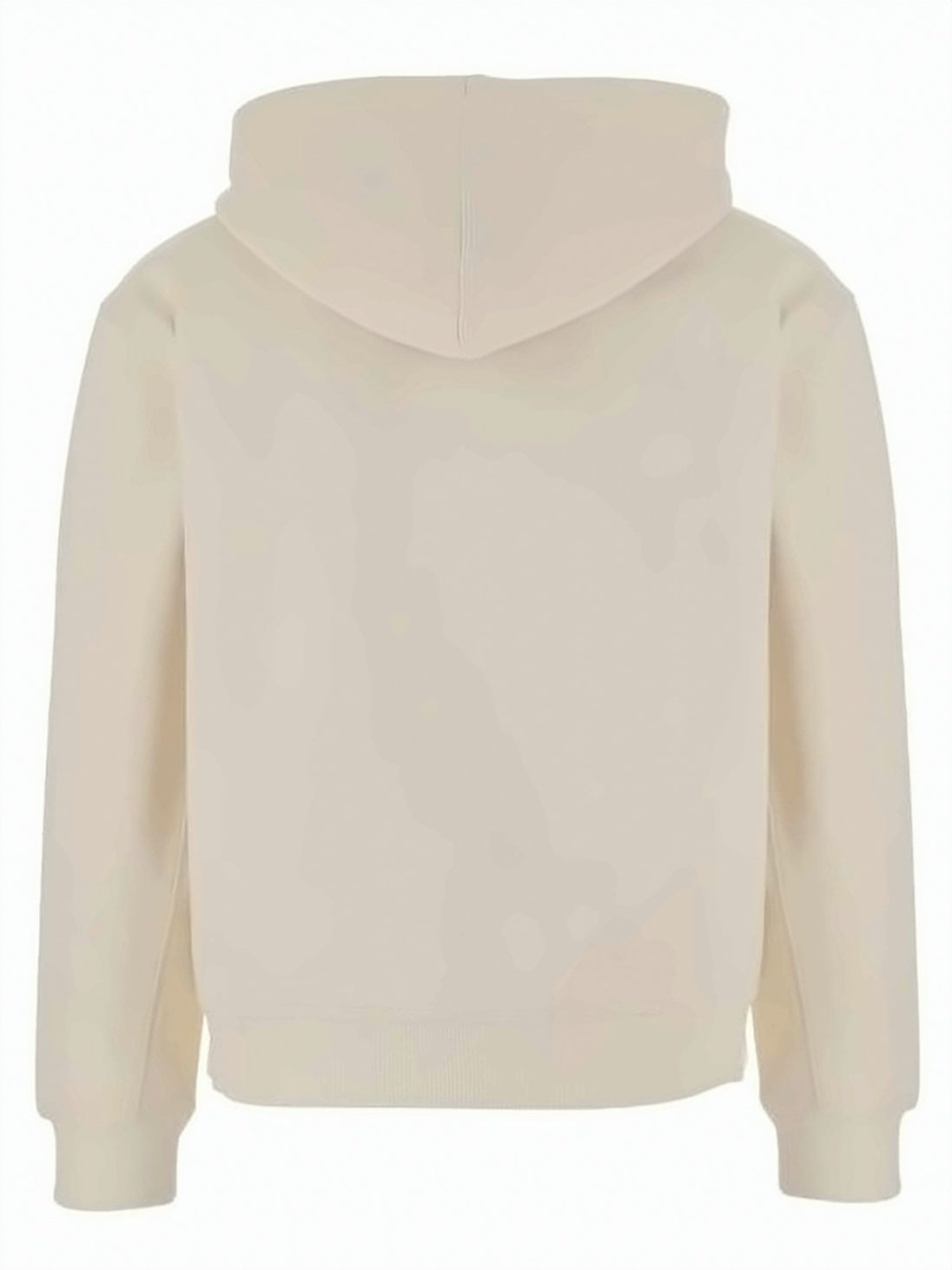 Medium Grey Zip-Up Hoodie