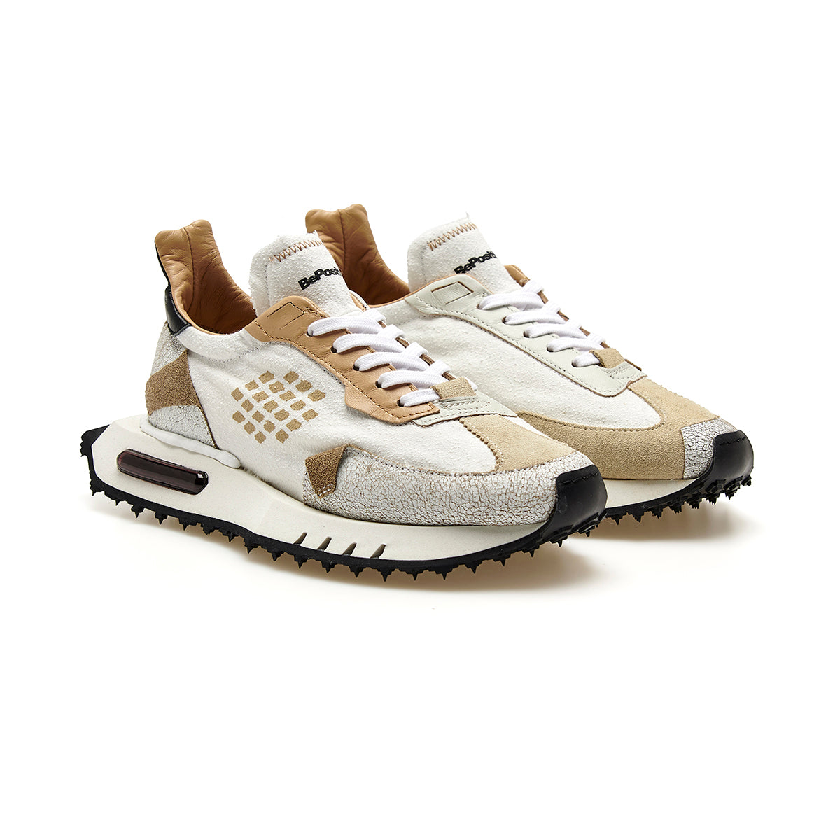 Space Race - Cotton Sneakers