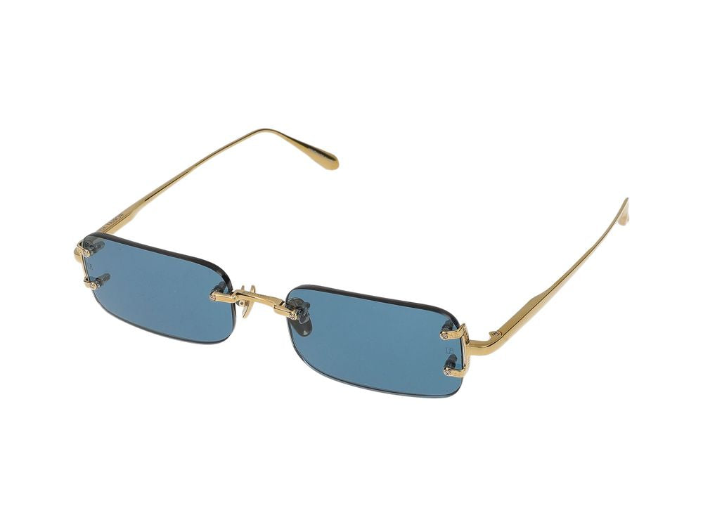 Sunglasses Linda Farrow LFL1131A Taylor C14 Yellow Gold/Light Gold 53/17/140